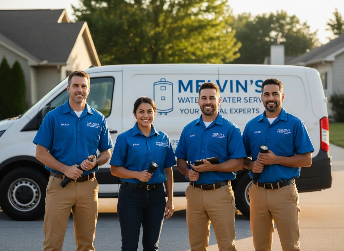 Water Heater Repair company in Moriarty, NM