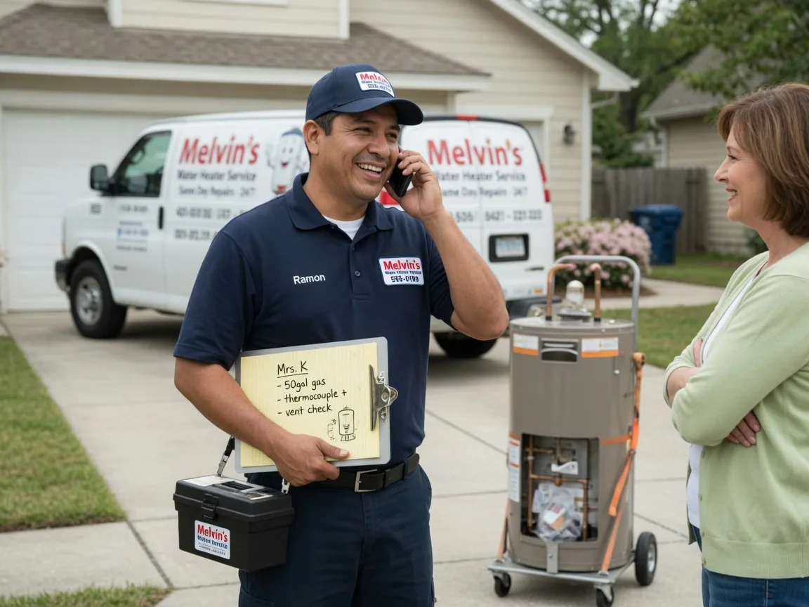 Water Heater Repair Moriarty, NM FAQs